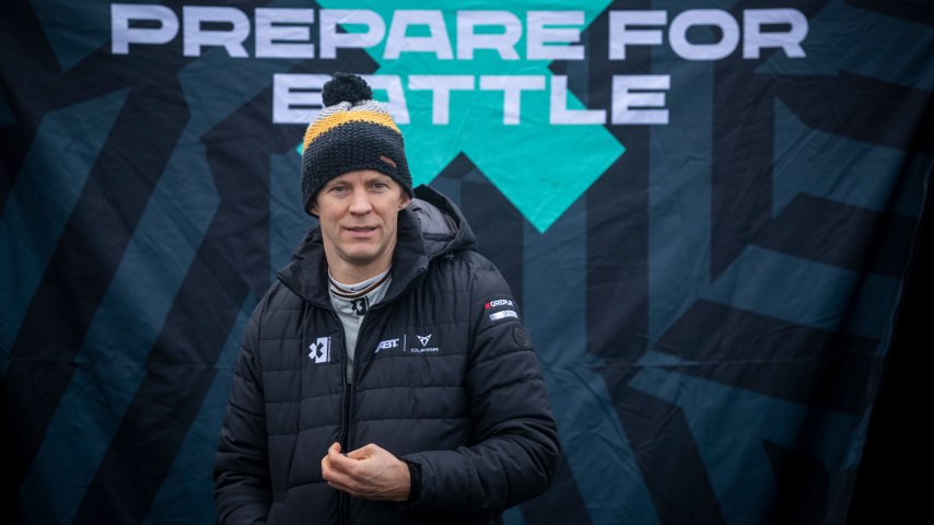 Mattias Ekström 