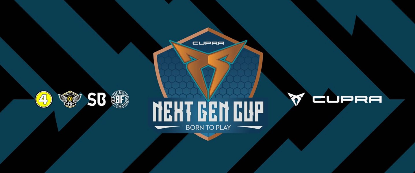CUPRA Next Gen Cup