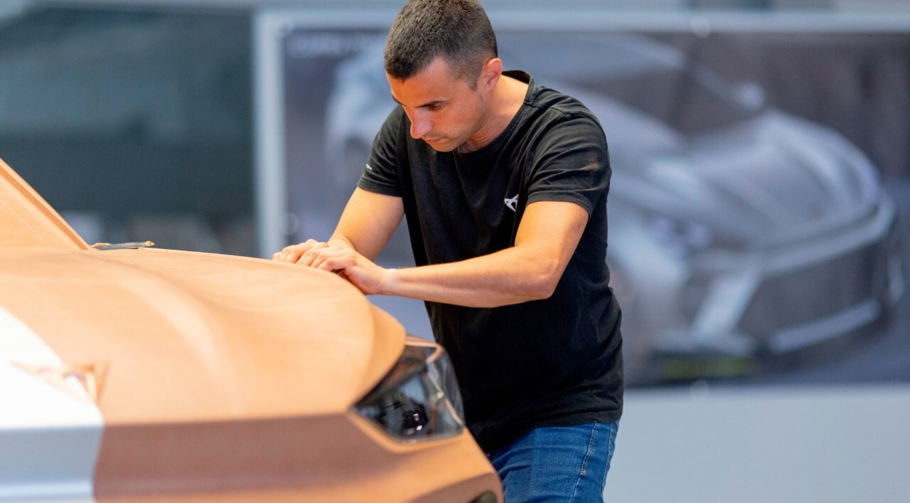 Dando forma al nuovo eroe