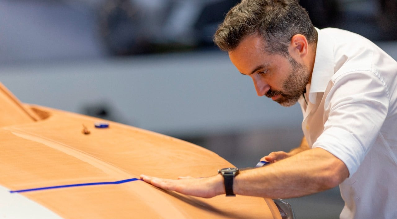 Dando forma al nuovo eroe