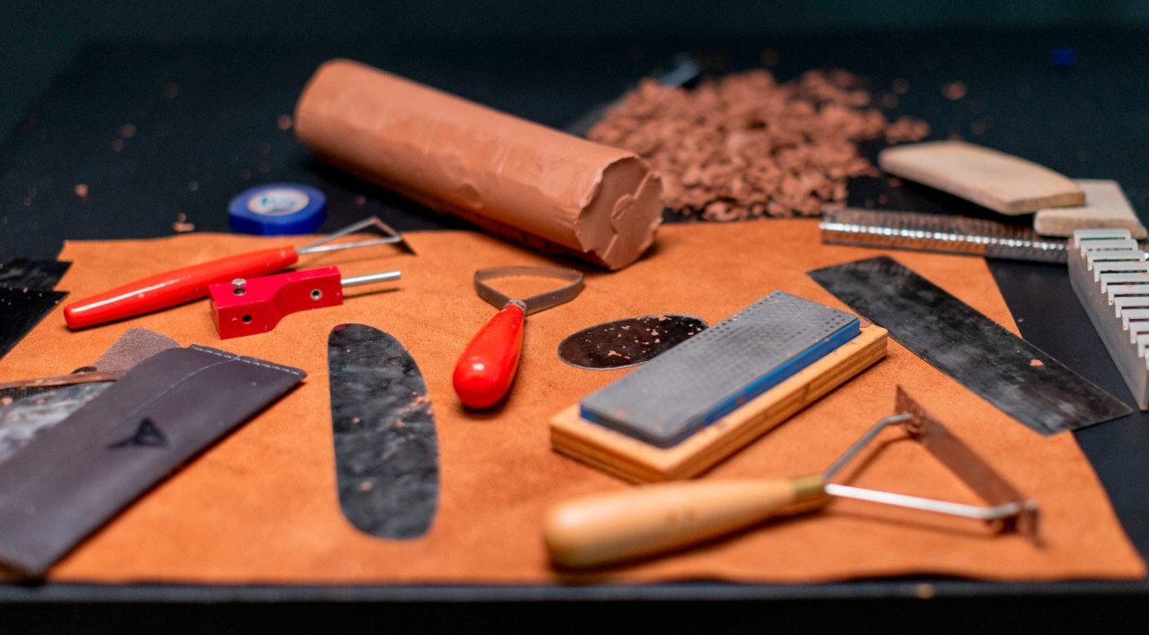 Dando forma al nuovo eroe