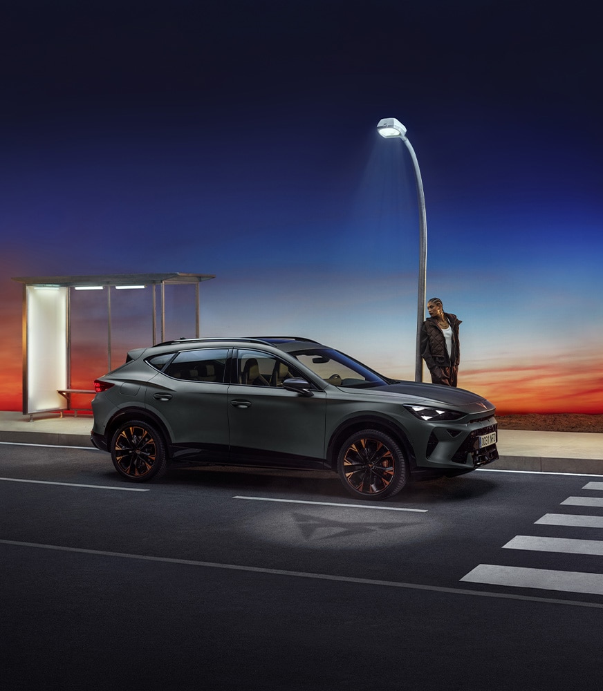 Il Valore Futuro Garantito CUPRA