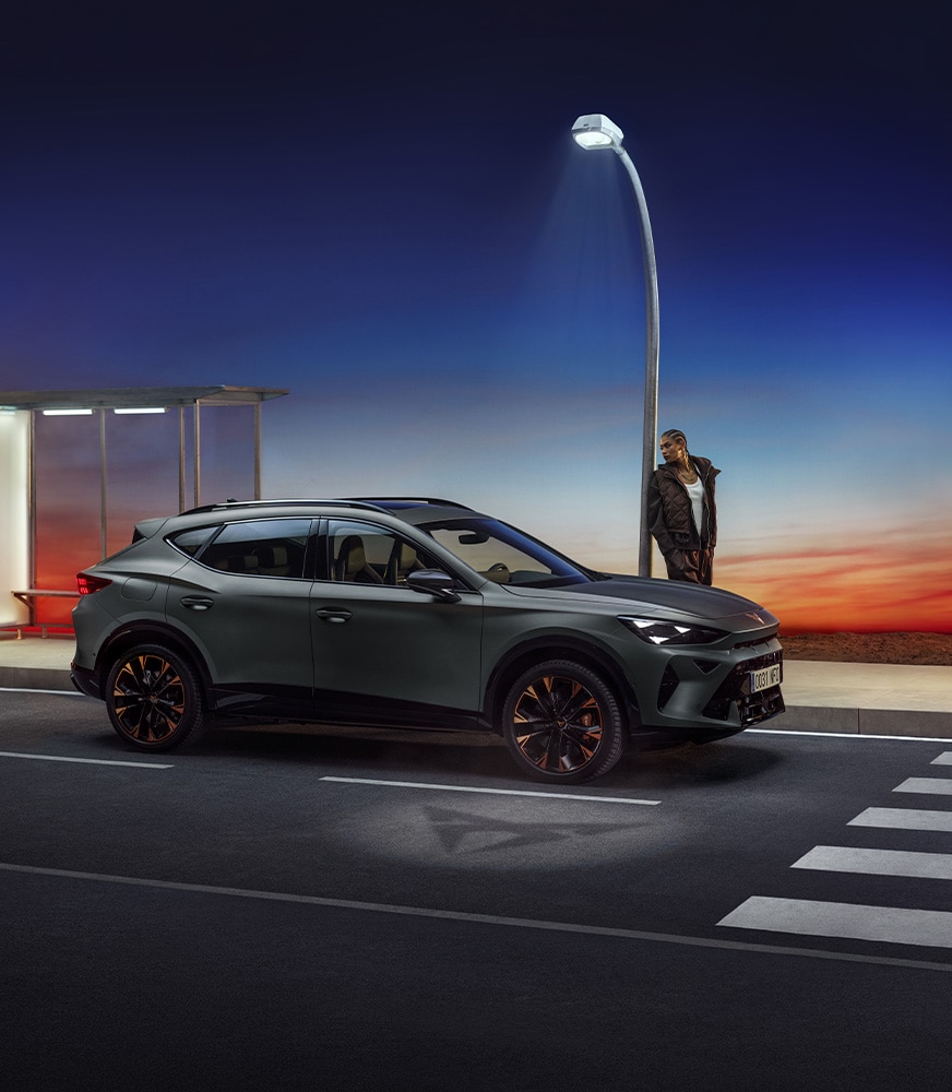 Il Valore Futuro Garantito CUPRA