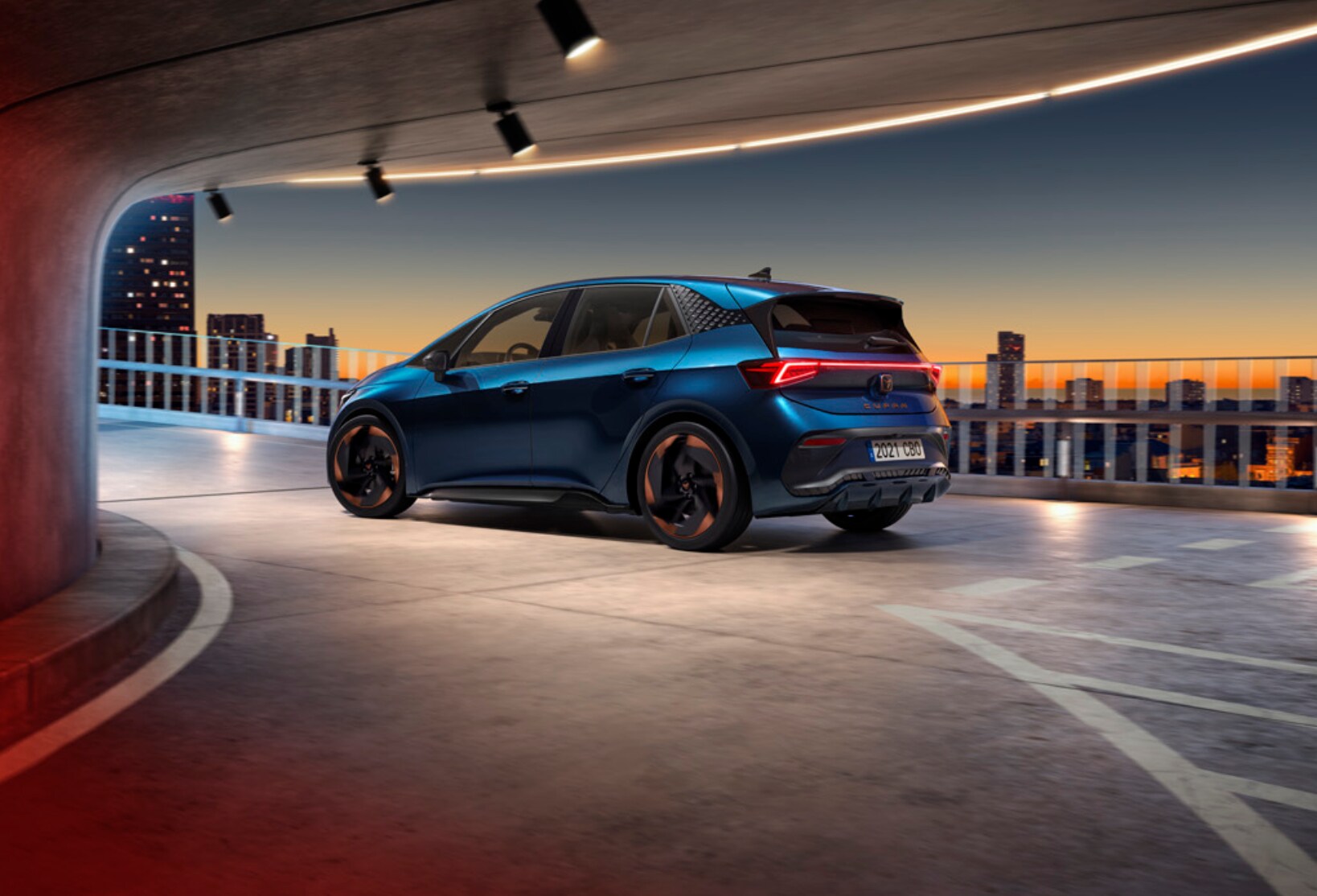 CUPRA LEASE WAY