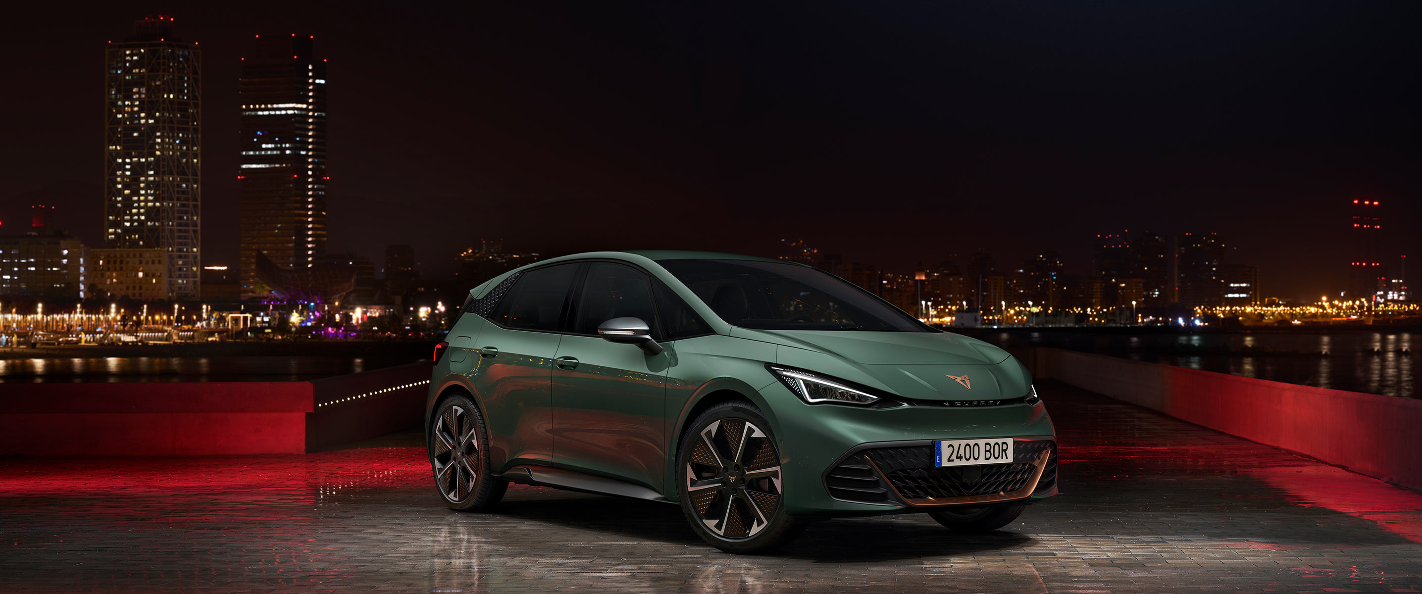 CUPRA Born