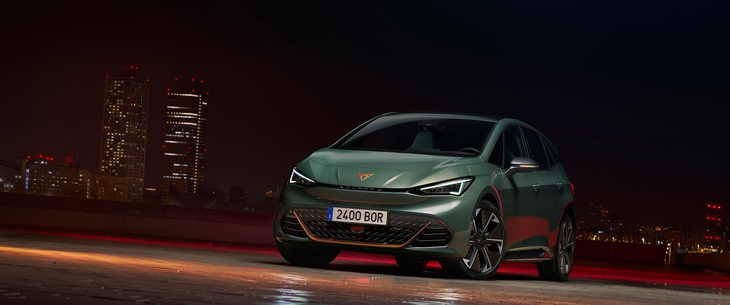 CUPRA Born