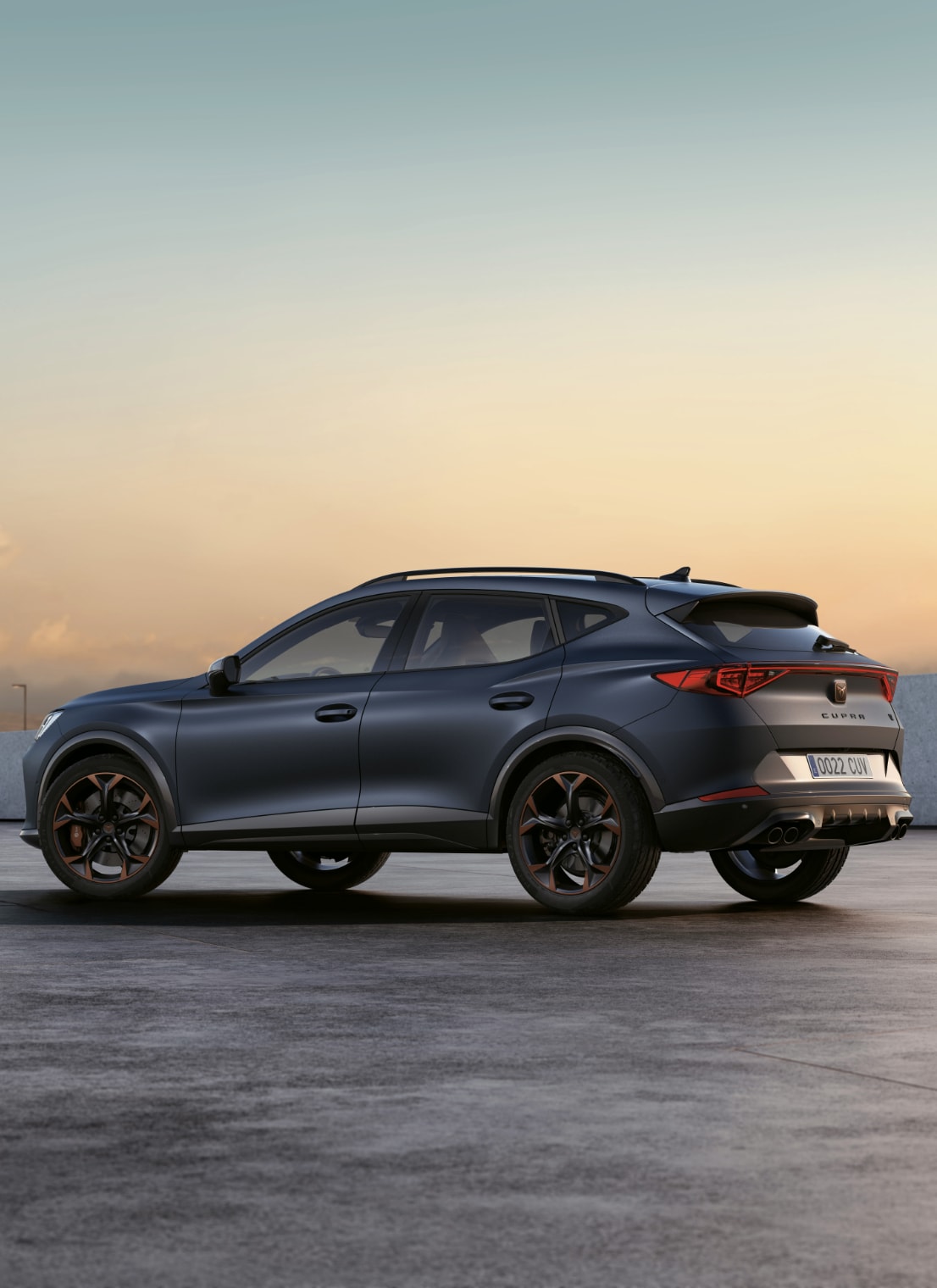 CUPRA Leon 5 star rating euro ncap