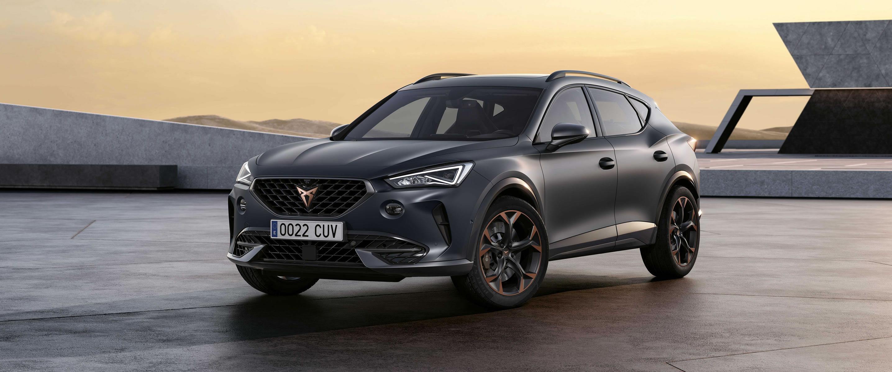 CUPRA Formentor
