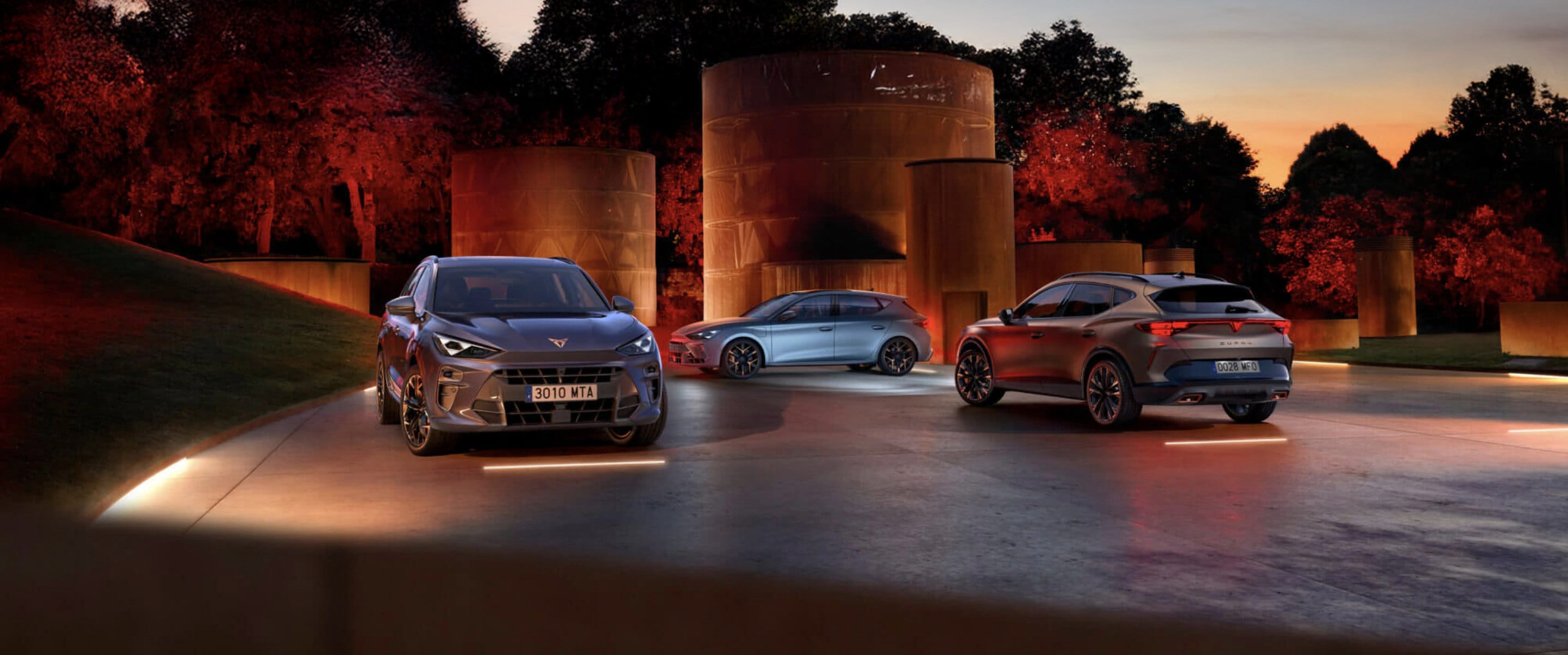GAMMA CUPRA E-HYBRID