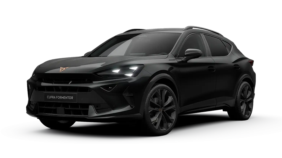 CUPRA FORMENTOR DARK NIGHT
