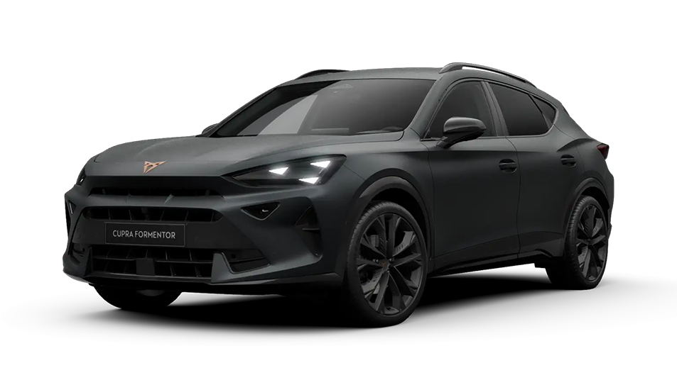 CUPRA FORMENTOR DARK STONE