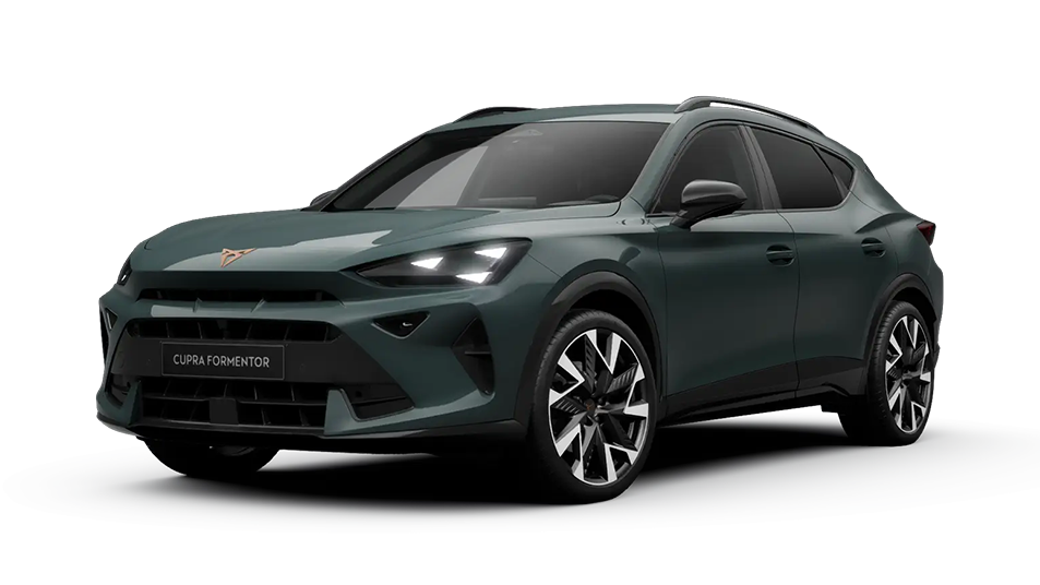 CUPRA FORMENTOR EDGE