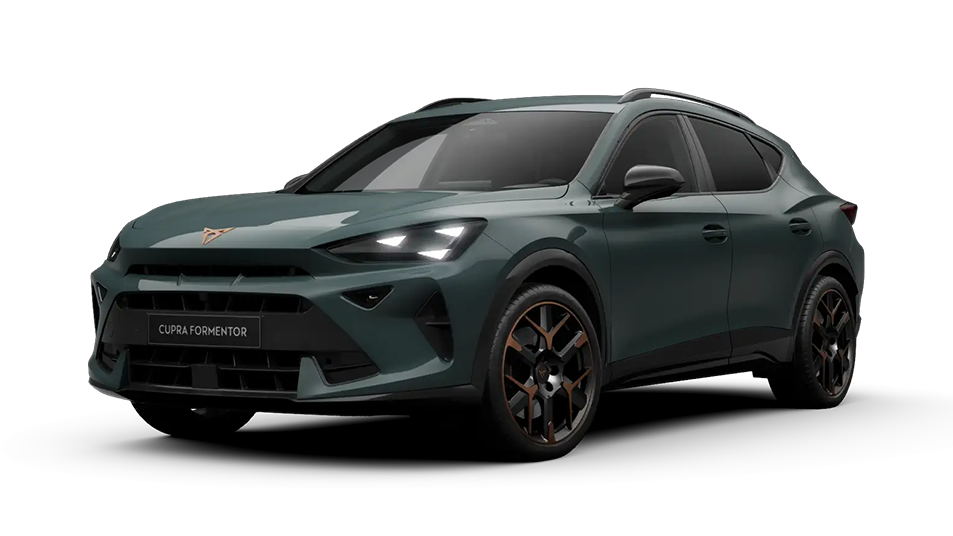 CUPRA FORMENTOR VZ