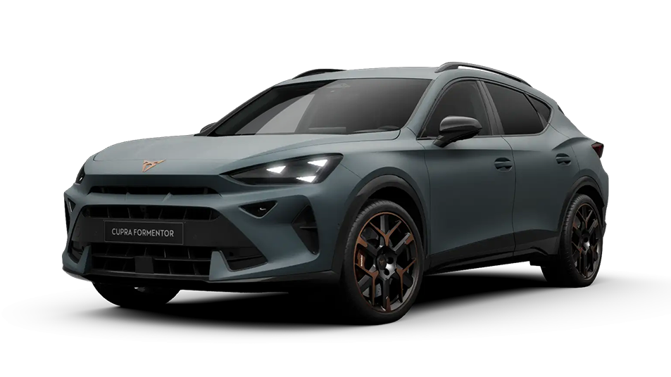 CUPRA FORMENTOR VZ EXTREME