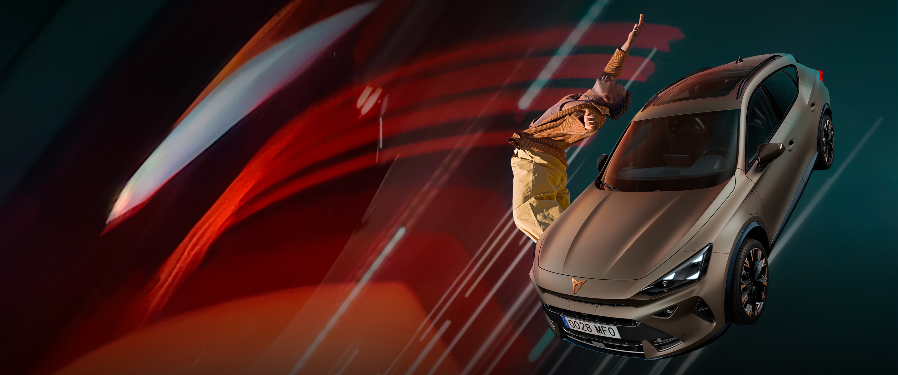 Nuova CUPRA Formentor e-HYBRID