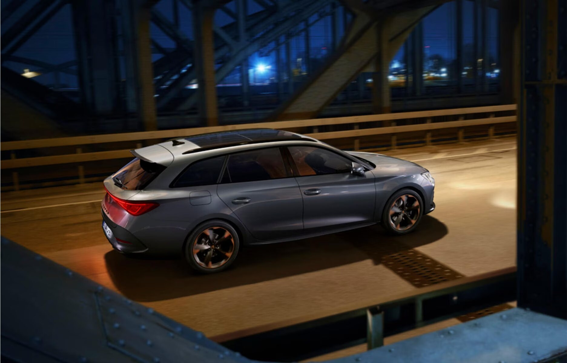  CUPRA Leon sportstourer 1.5 Hybrid (mHEV)  150 CV DSG