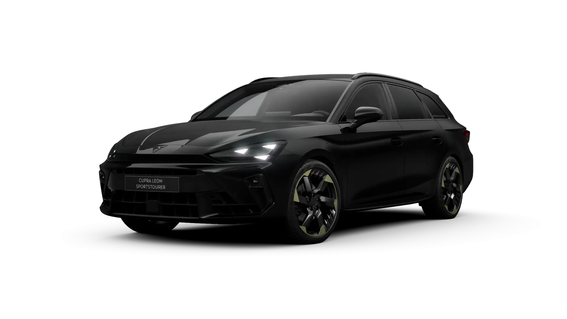 CUPRA Leon Tribe Edition