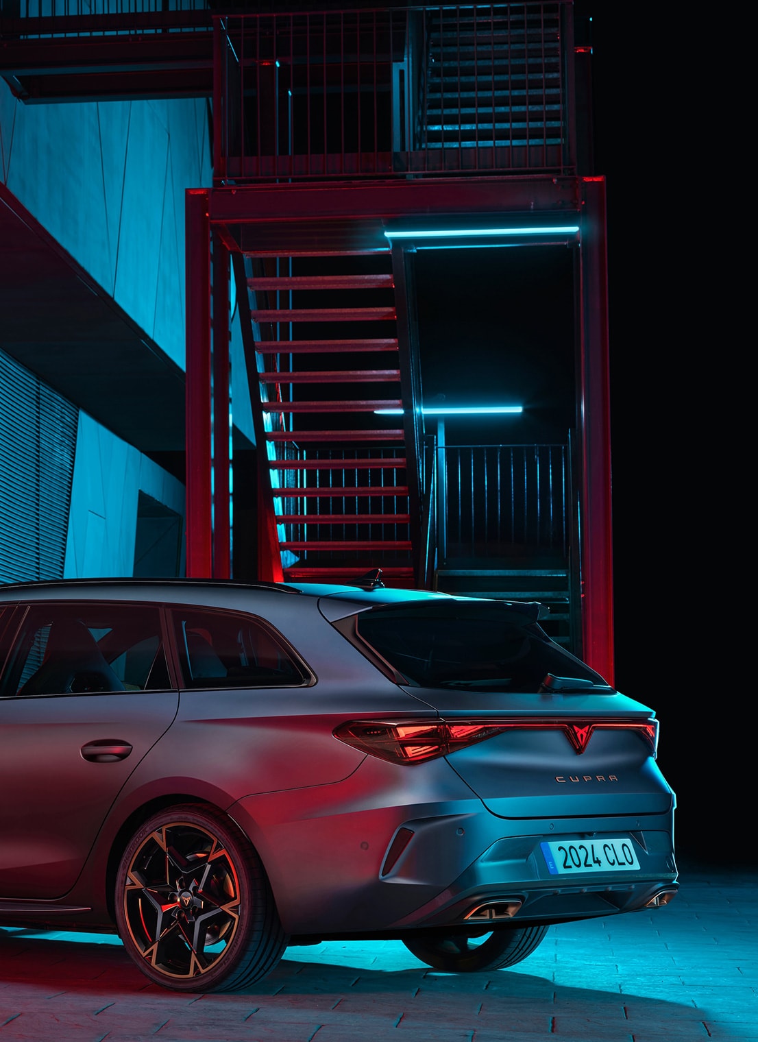 Nuova CUPRA Leon Hybrid