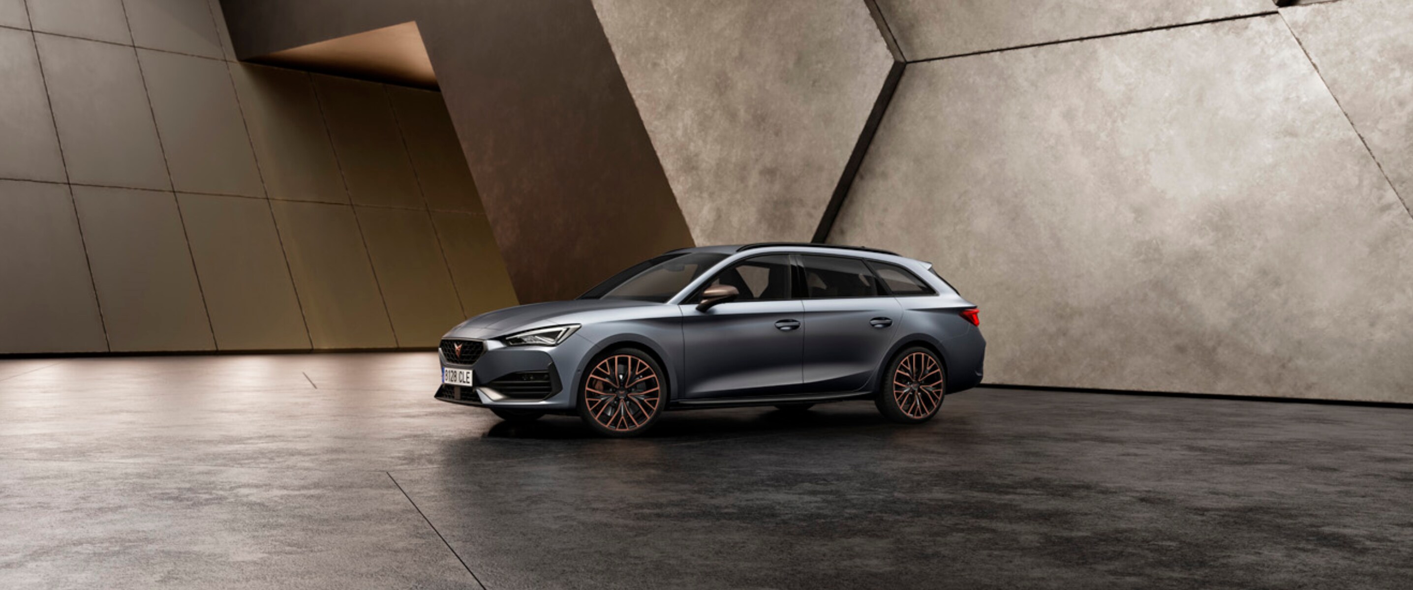  Richiedi un test drive per CUPRA Leon Sportstourer