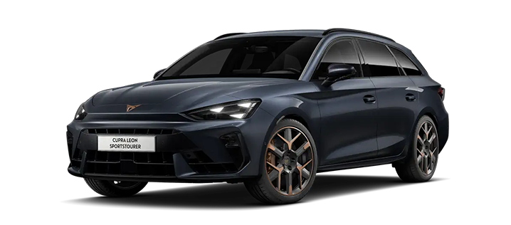 CUPRA Leon Sportstourer VZ Extreme