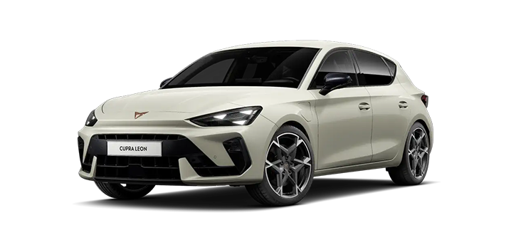 CUPRA LEON VZ