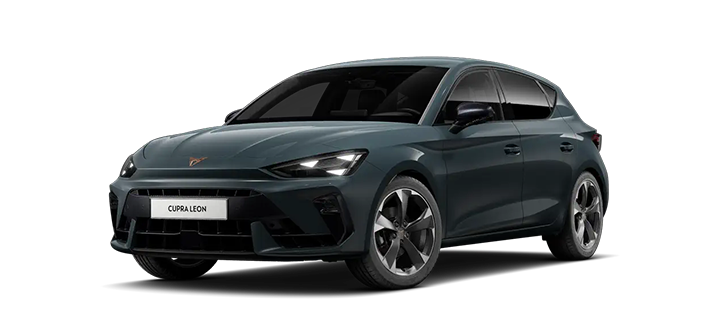 CUPRA LEON EDGE