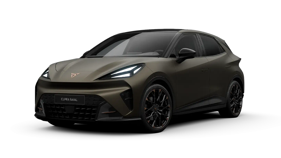 CUPRA Raval VZ Century