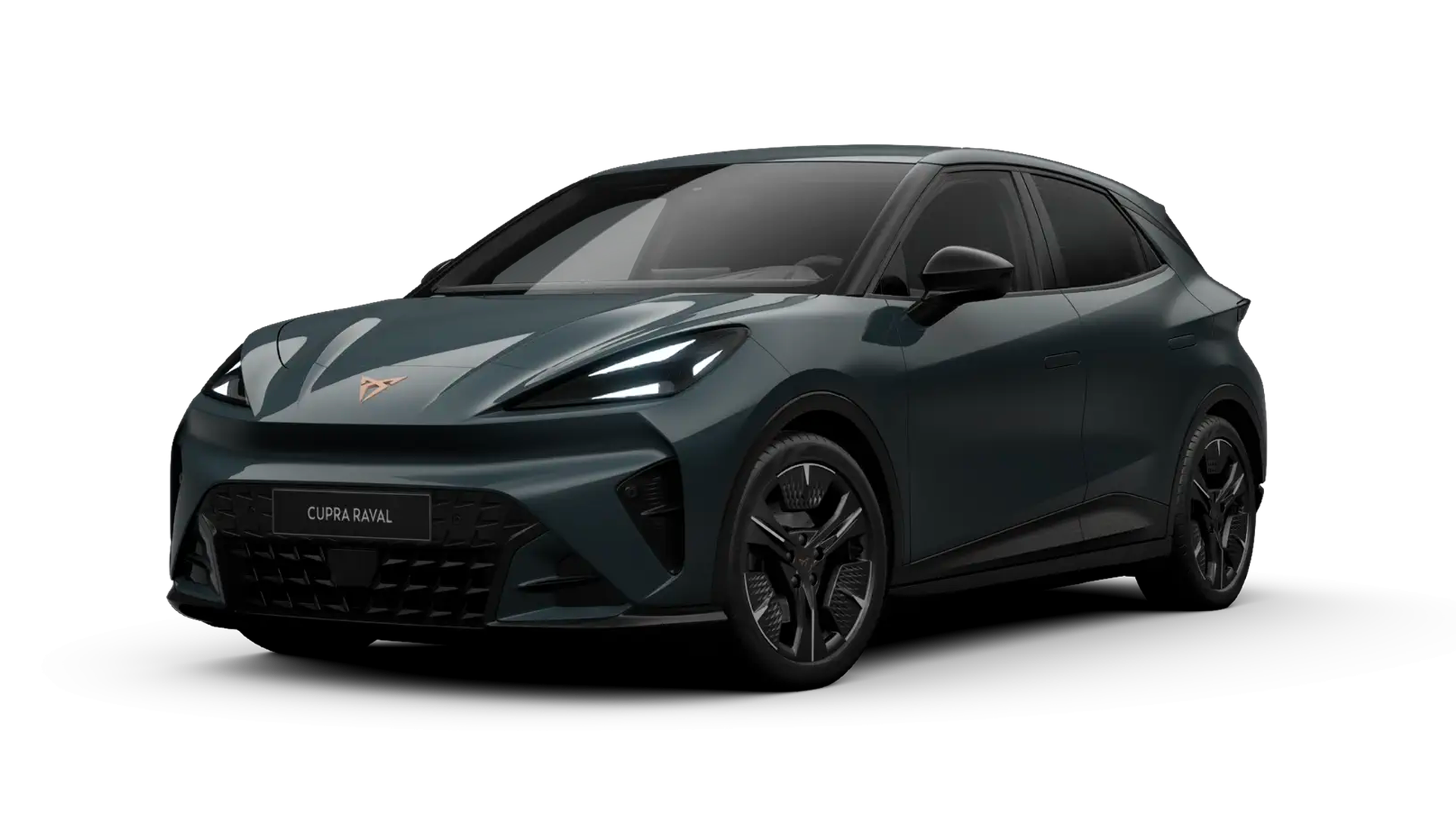 CUPRA Raval Edge