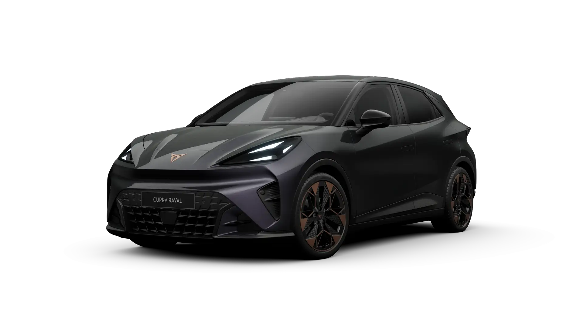 CUPRA Leon Tribe Edition