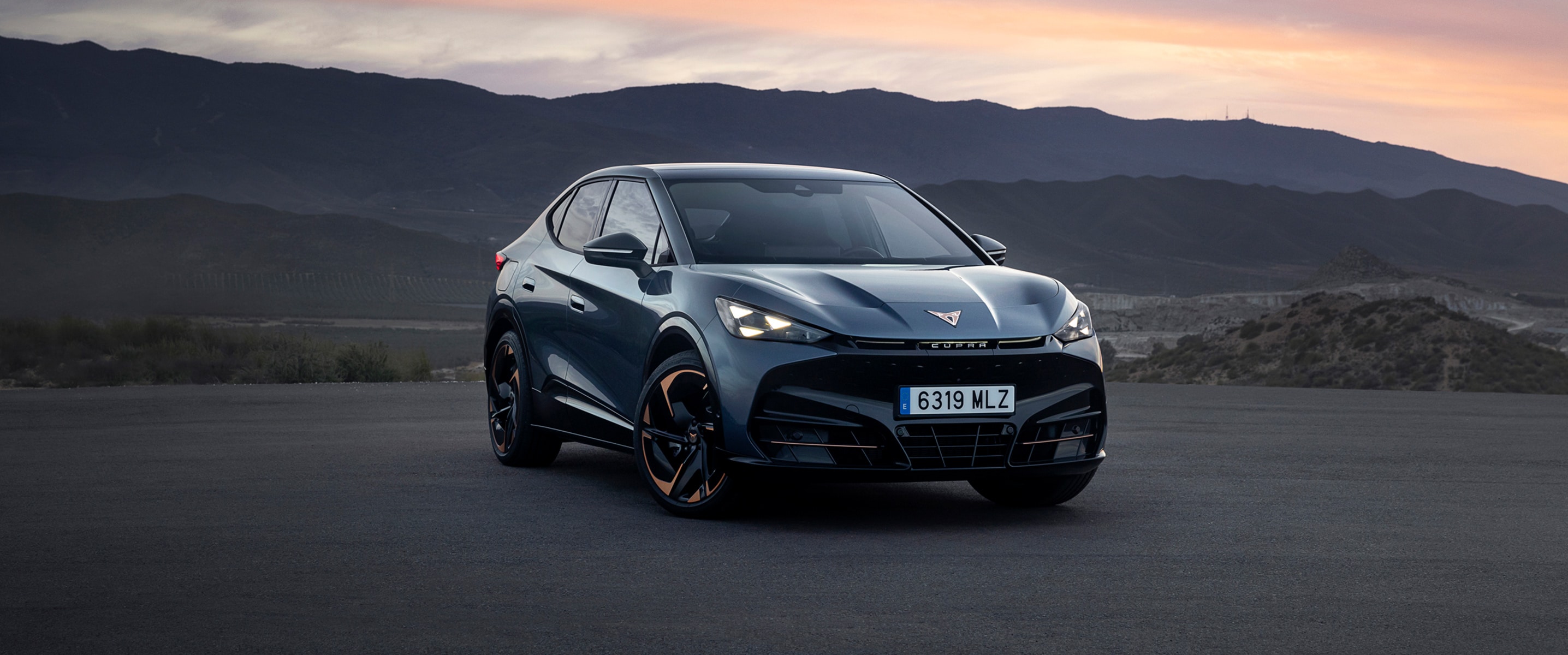 CUPRA Tavascan