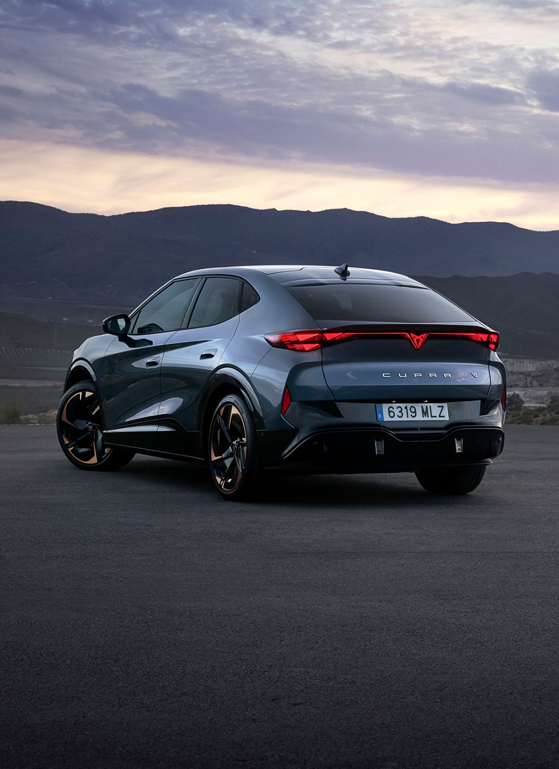 cupra tavascan