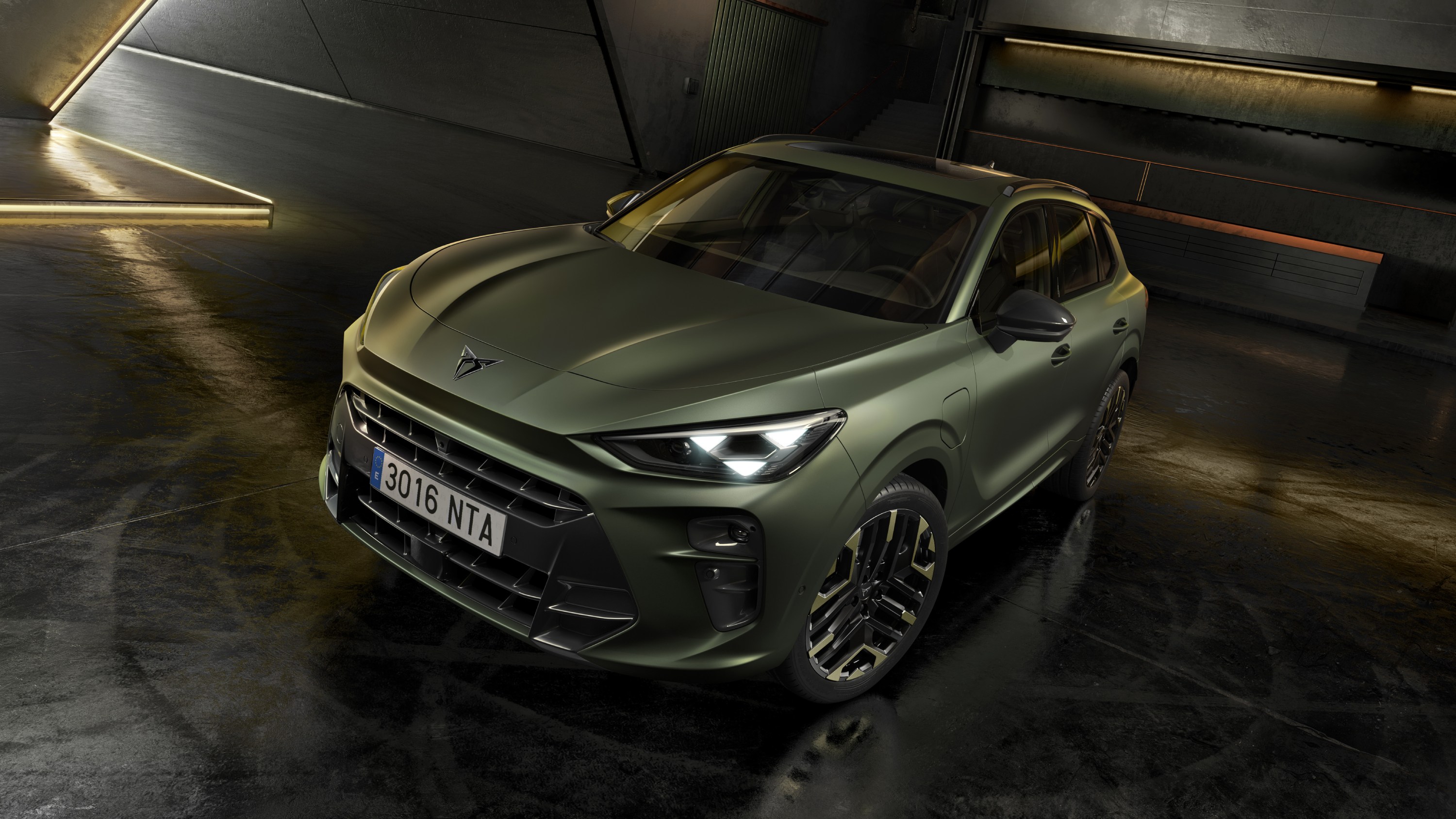 CUPRA Terramar Tribe Edition