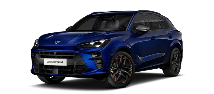 CUPRA Terramar