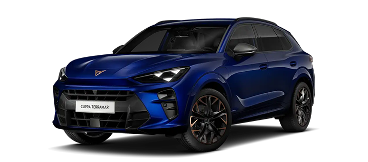  CUPRA Terramar Impulse