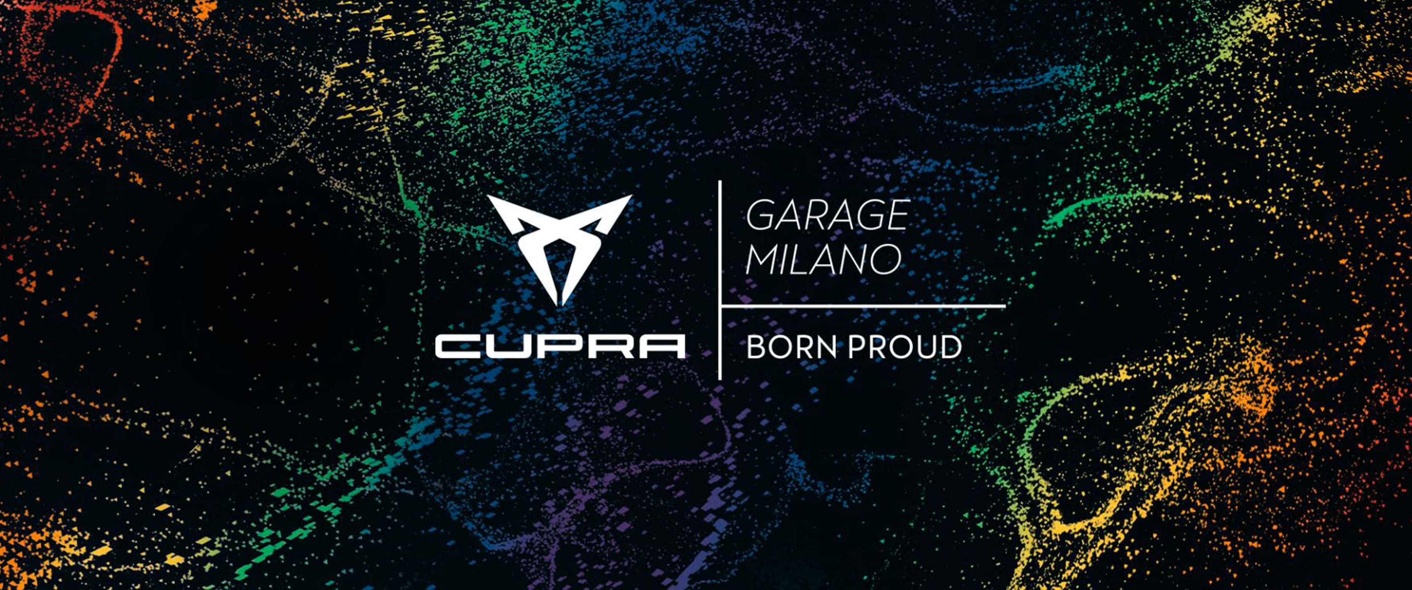 CUPRA “BORN PROUD”