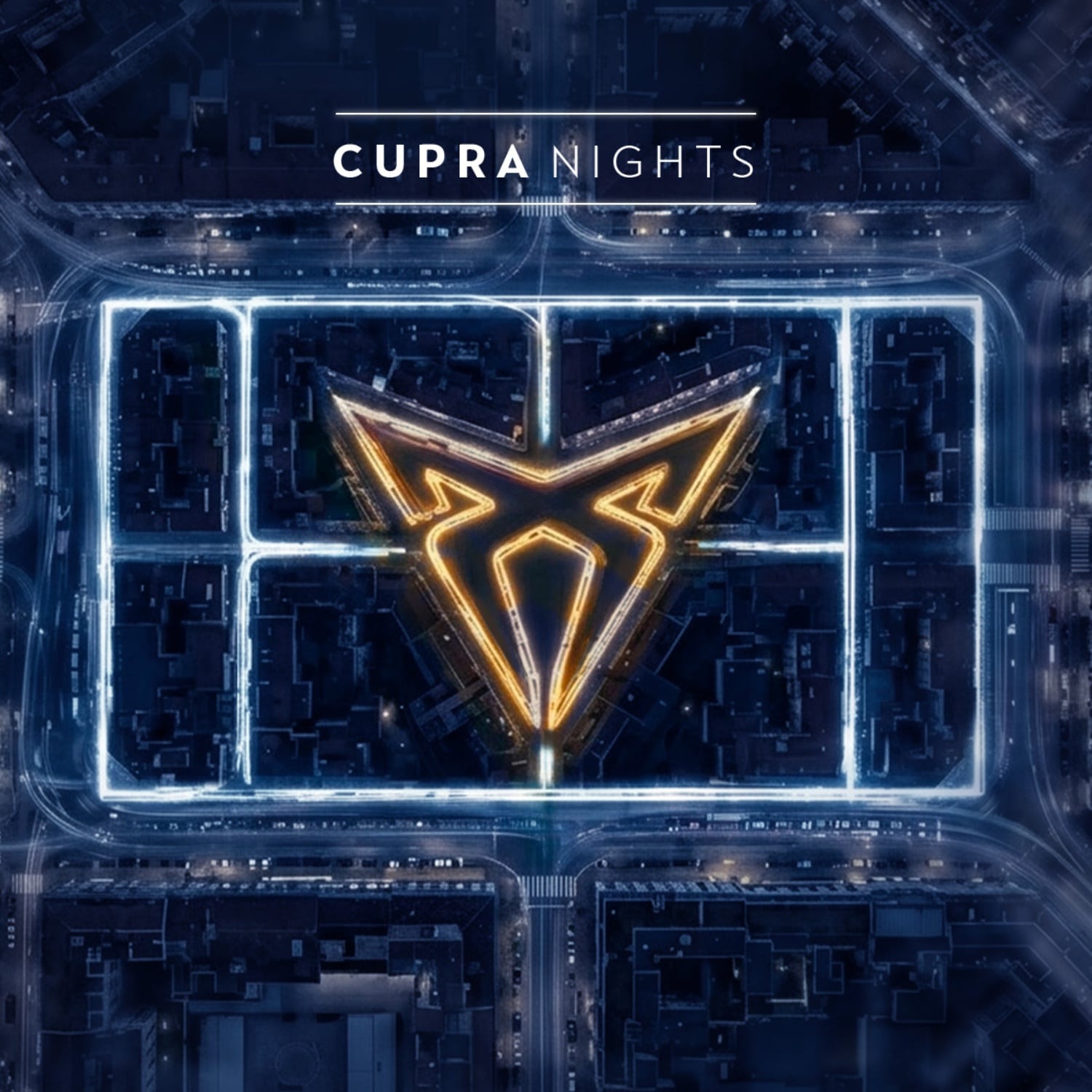 CUPRA Night Padel Edition