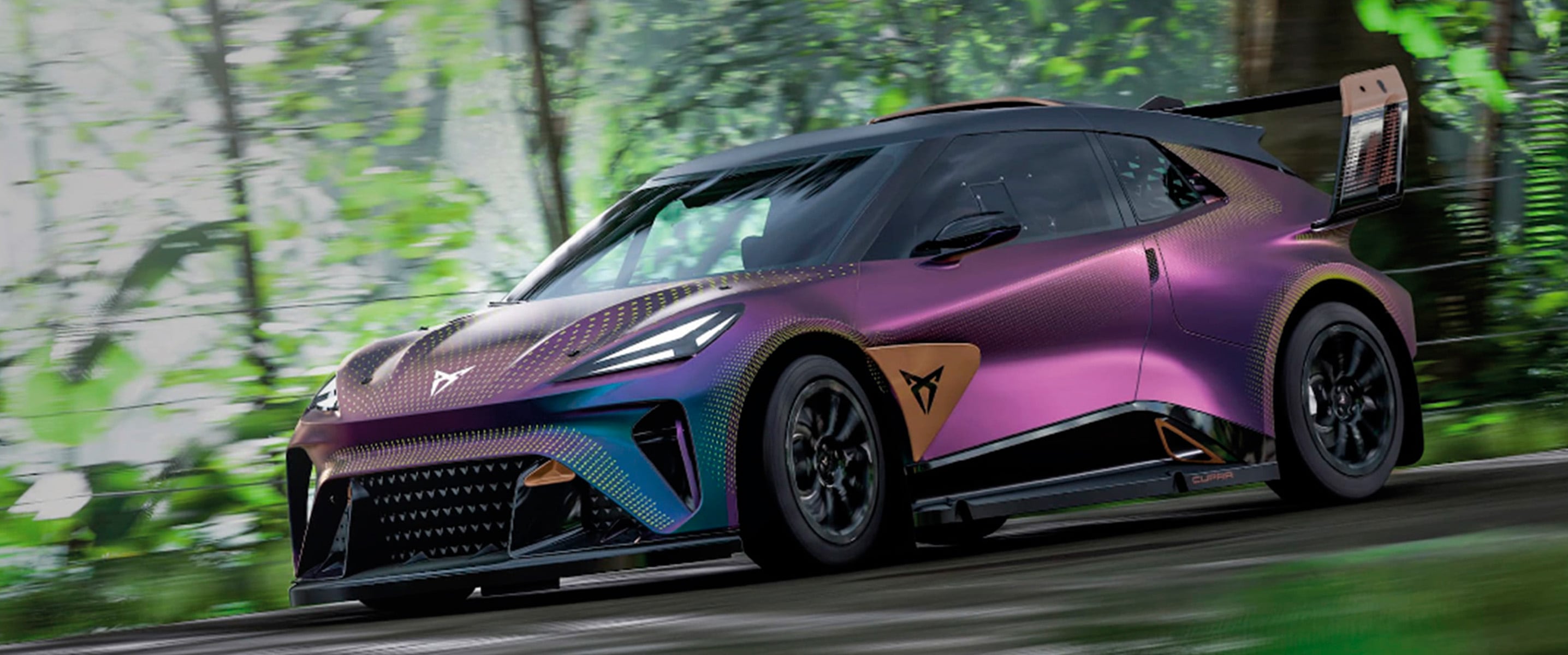 CUPRA TALKS: GAMING EDITION