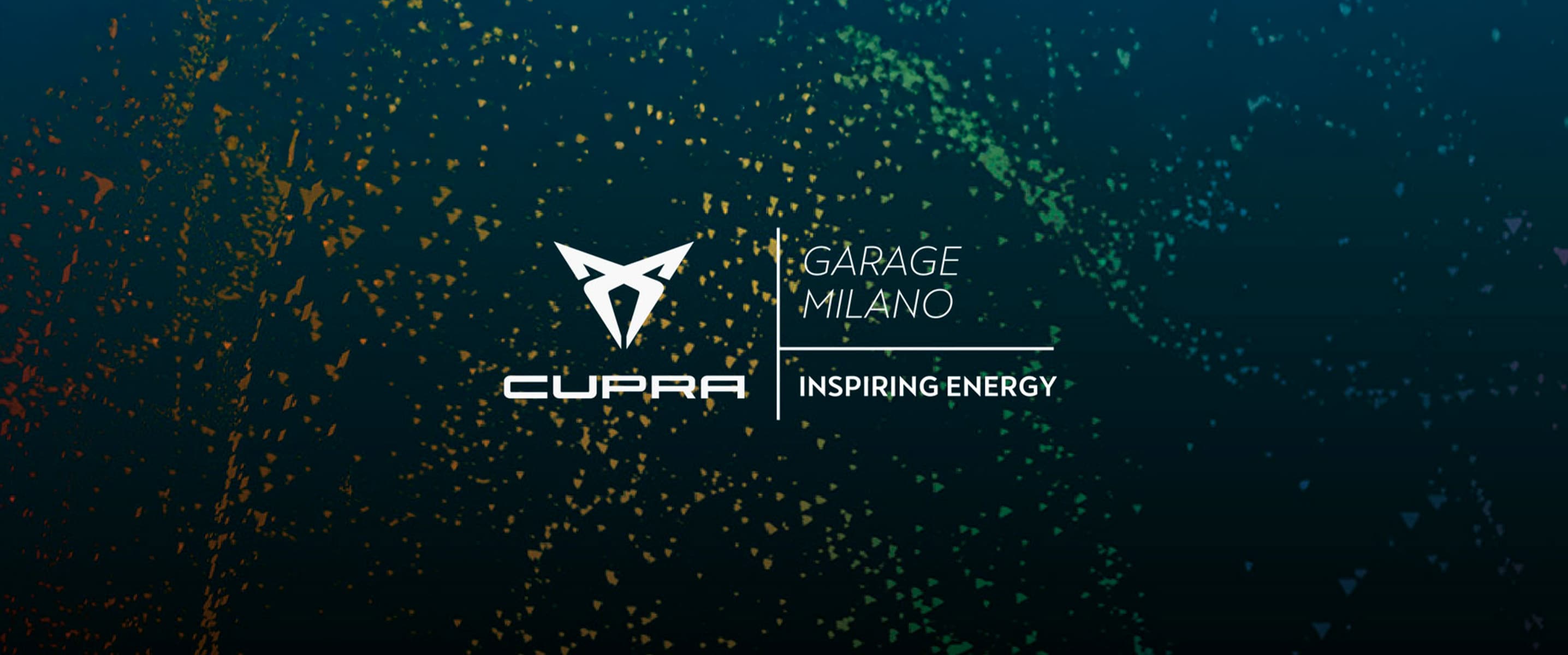 CUPRA TALKS: INSPIRING ENERGY