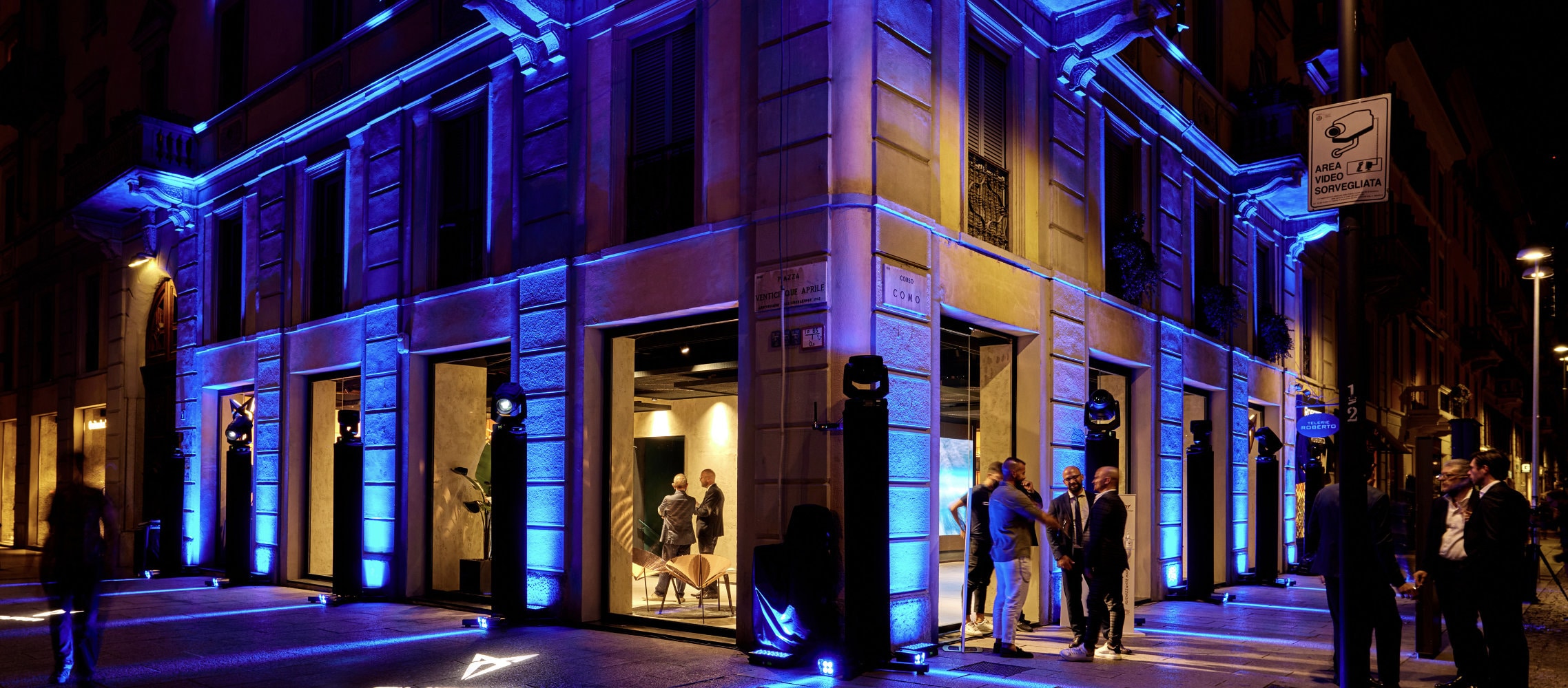 CUPRA X MILANO PREMIER PADEL P1