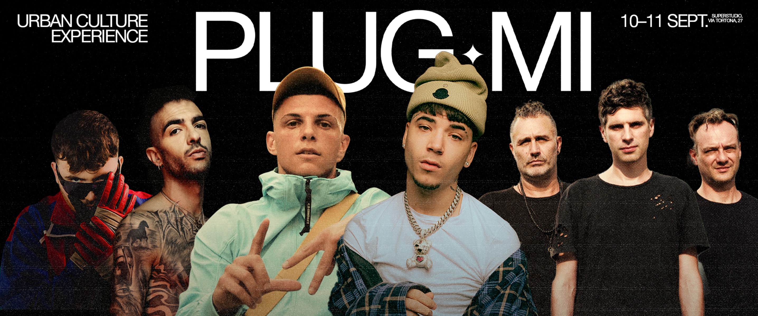 CUPRA x PLUG – MI