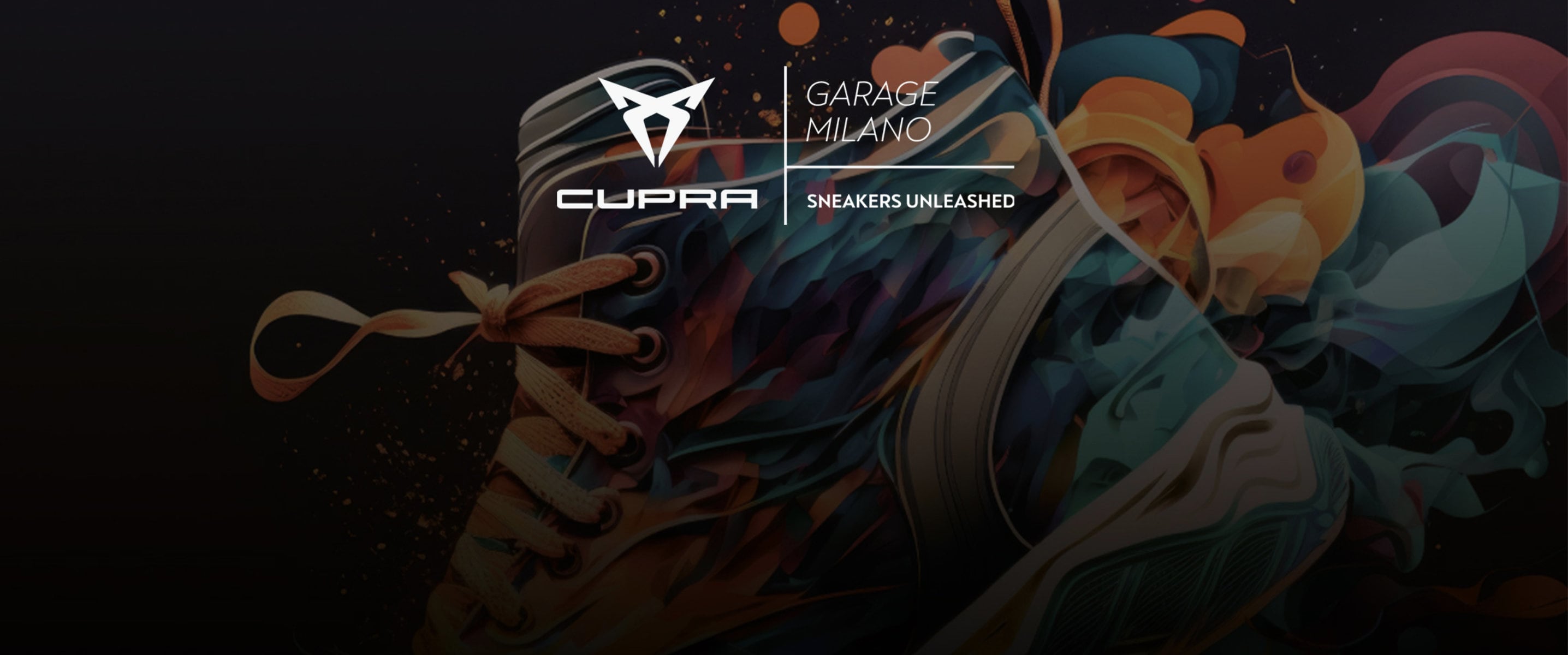 CUPRA TALKS: SNEAKERS UNLEASHED