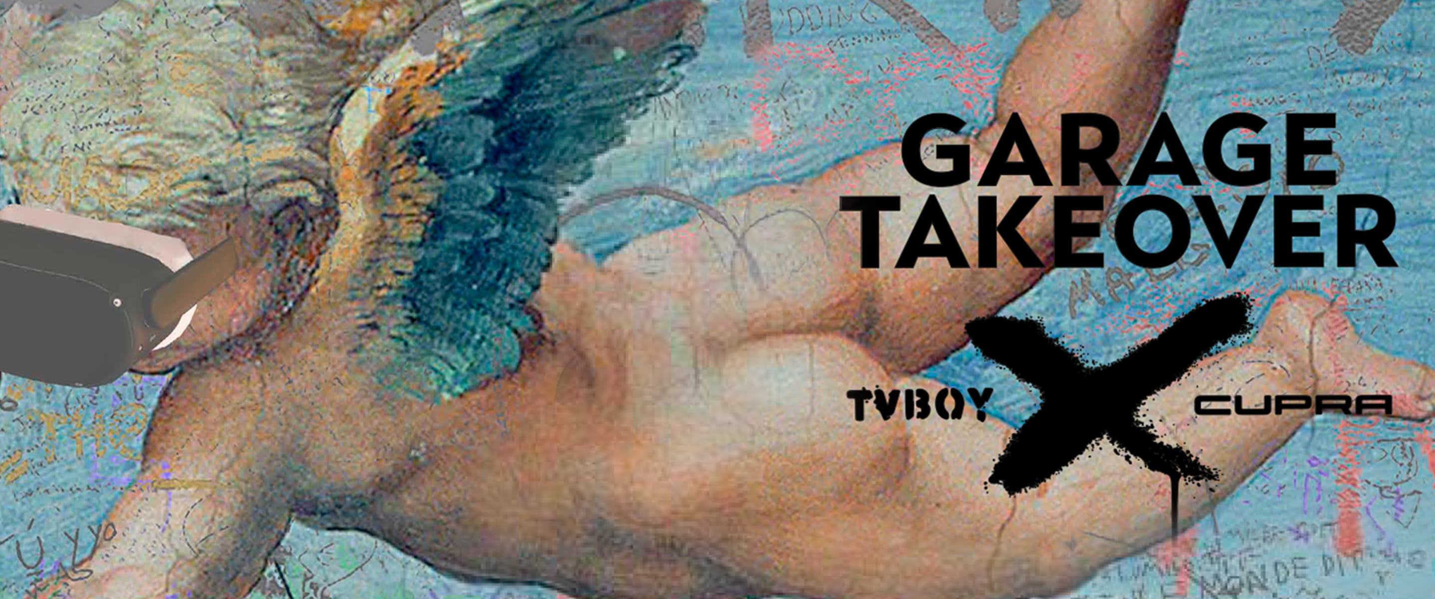 TVBOY X CUPRA