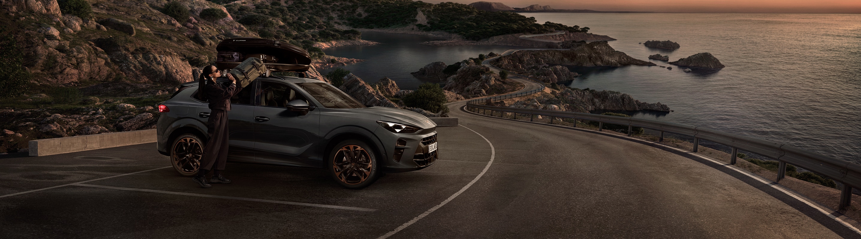 ottimizza la tua cupra con i nostri accessori