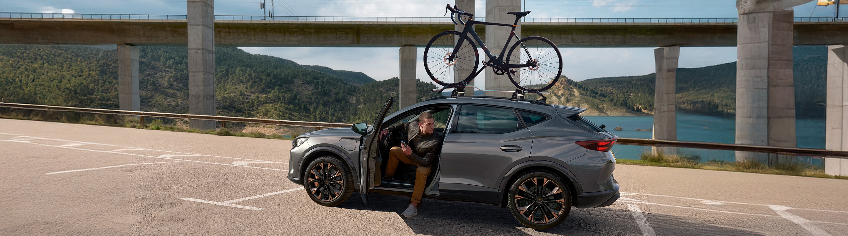 CUPRA Accessori Estivi