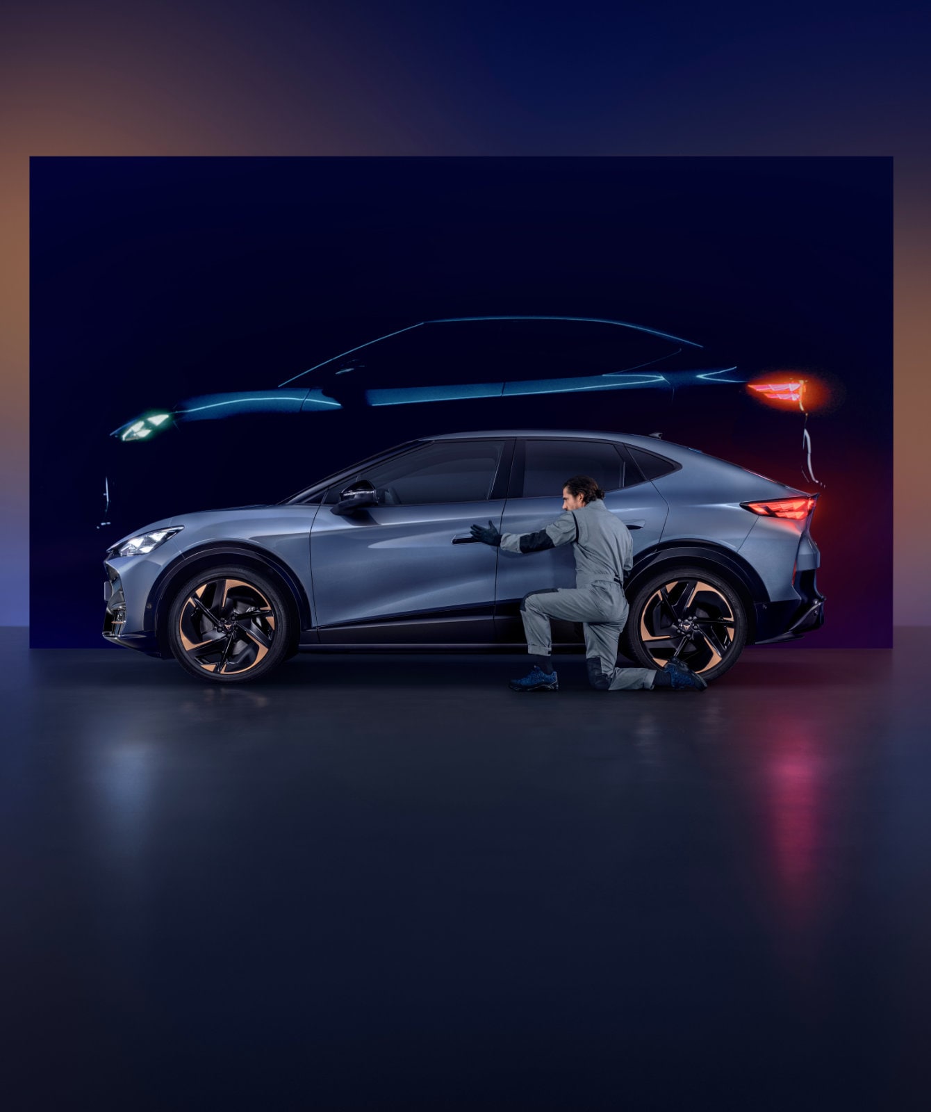 CUPRA FITNESS PLAN 