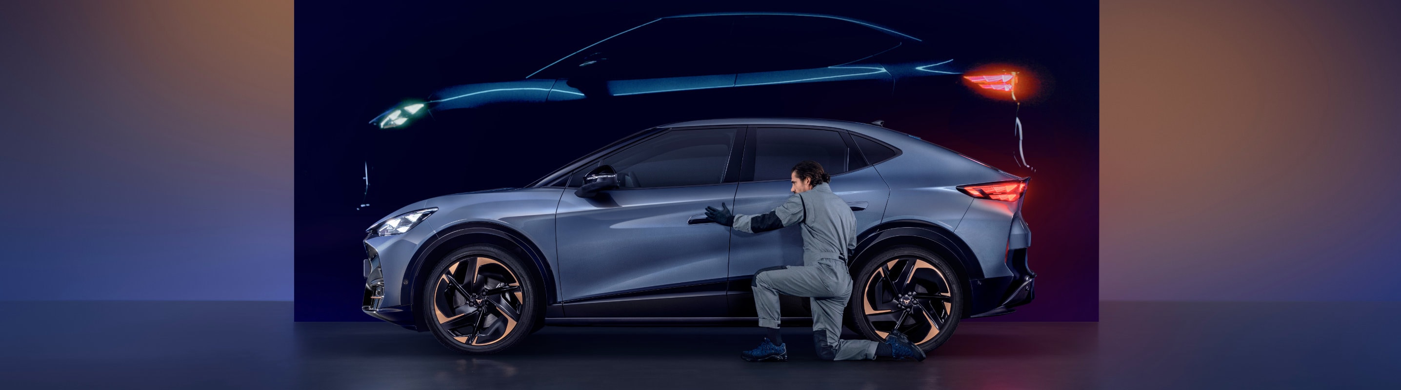 CUPRA Fitness Plan
