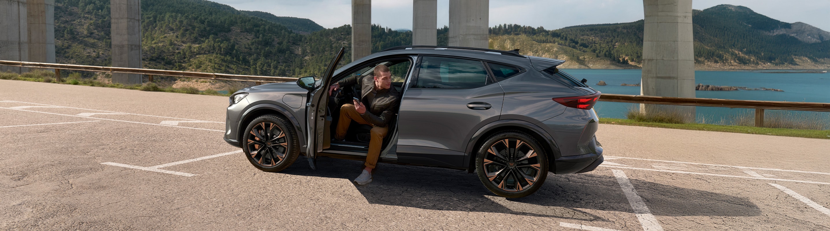 CUPRA Pneumatici Estivi