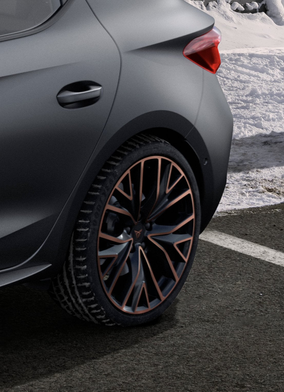 CUPRA FITNESS PLAN 