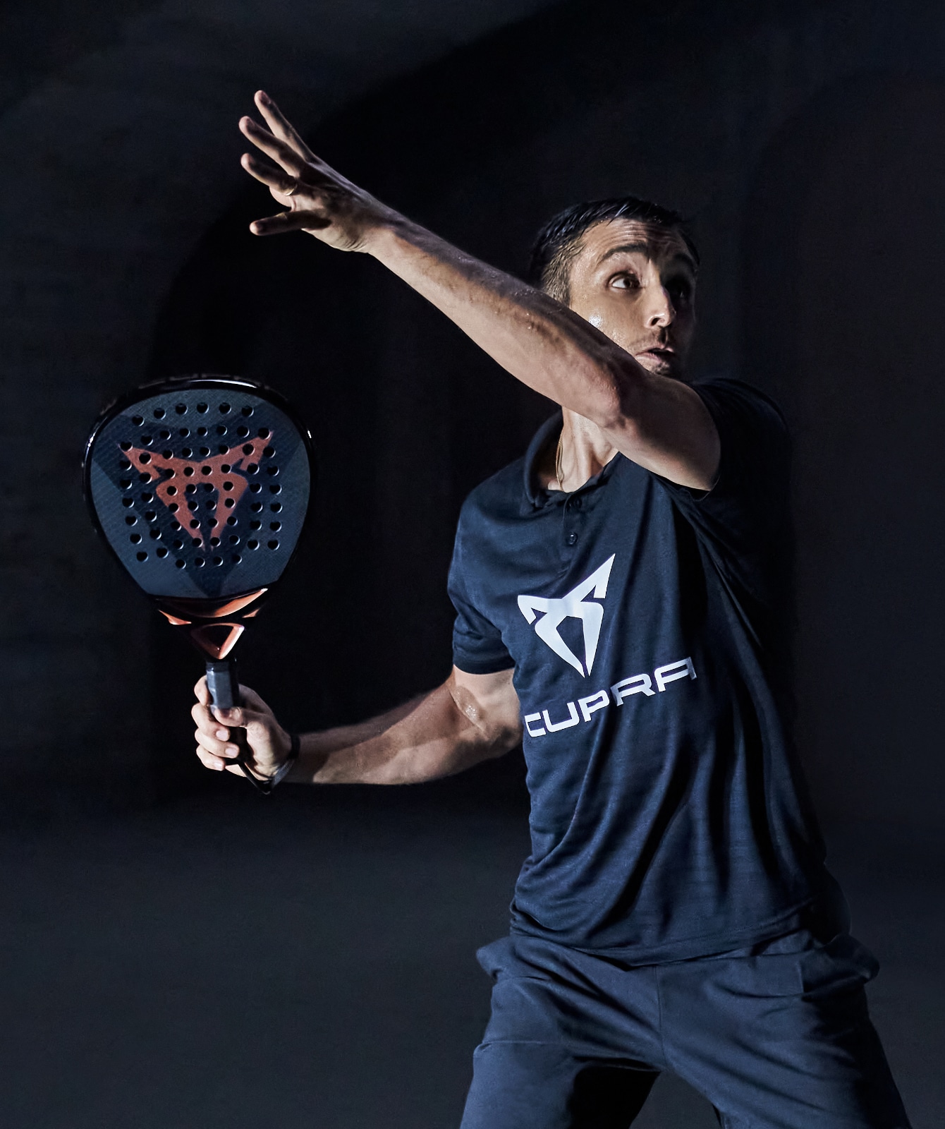 CUPRA x padel