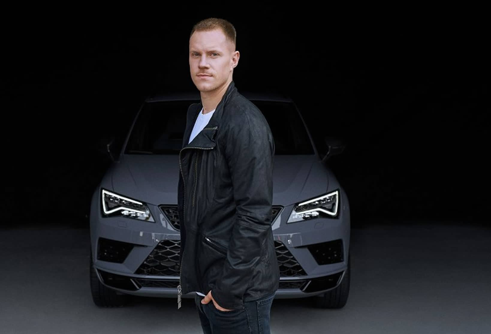 New ambassador Ter Stegen